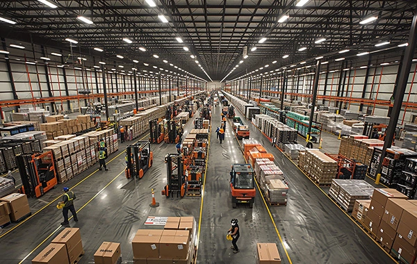 Warehousing